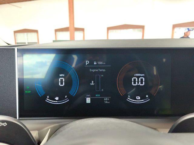 2026 Hyundai TUCSON PLUG-IN HYBRID SEL