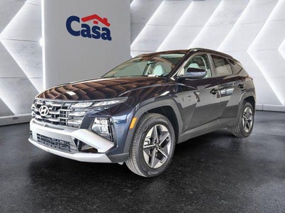 2026 Hyundai TUCSON PLUG-IN HYBRID SEL