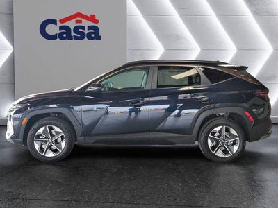 2026 Hyundai TUCSON PLUG-IN HYBRID SEL