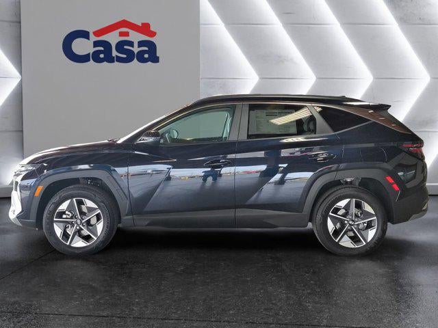 2026 Hyundai TUCSON PLUG-IN HYBRID SEL
