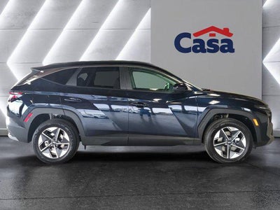 2026 Hyundai TUCSON PLUG-IN HYBRID SEL