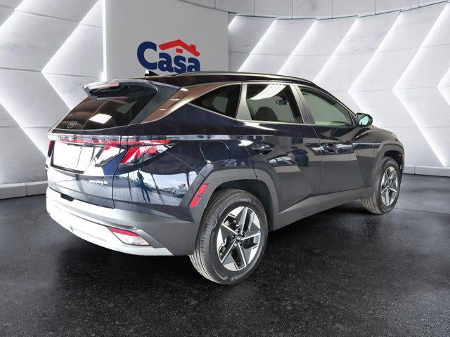 2026 Hyundai TUCSON PLUG-IN HYBRID SEL