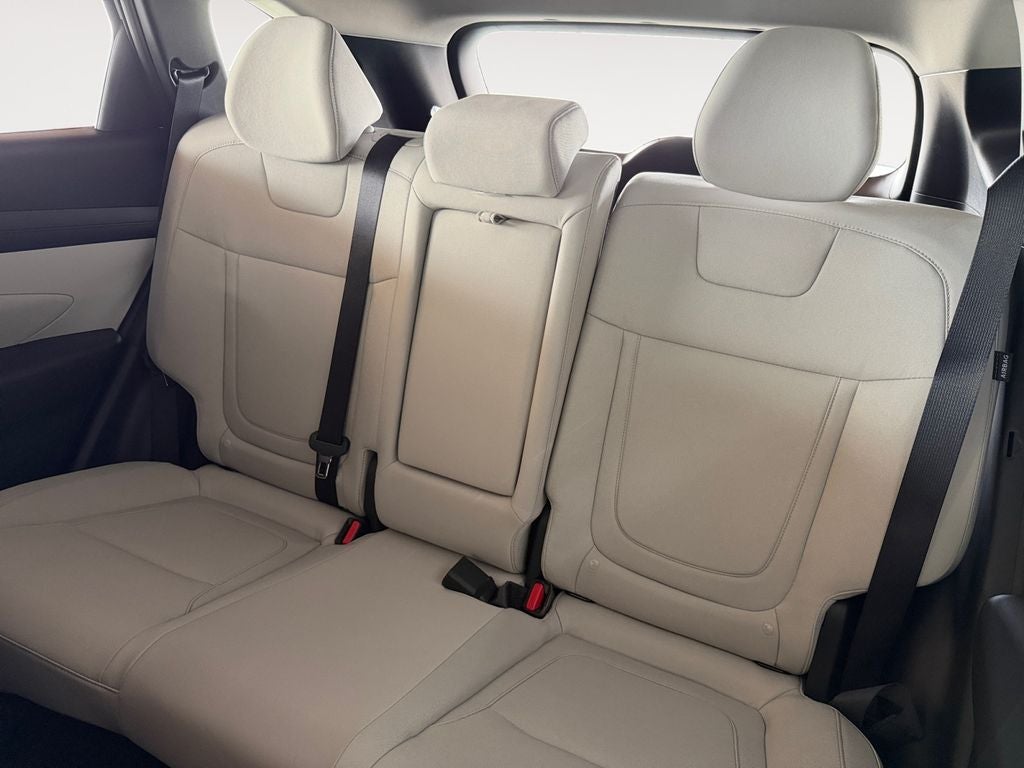 2026 Hyundai TUCSON PLUG-IN HYBRID SEL