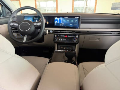 2026 Hyundai TUCSON PLUG-IN HYBRID SEL