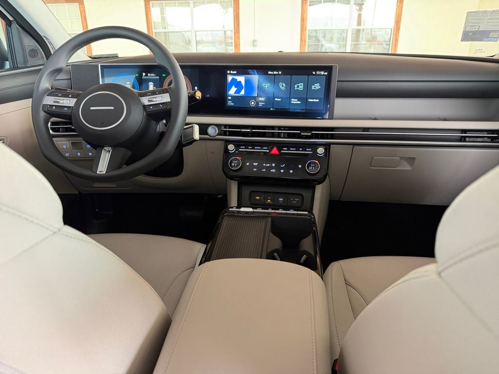 2026 Hyundai TUCSON PLUG-IN HYBRID SEL