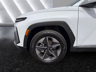 2026 Hyundai TUCSON PLUG-IN HYBRID SEL