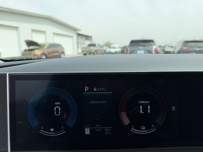 2026 Hyundai TUCSON PLUG-IN HYBRID SEL