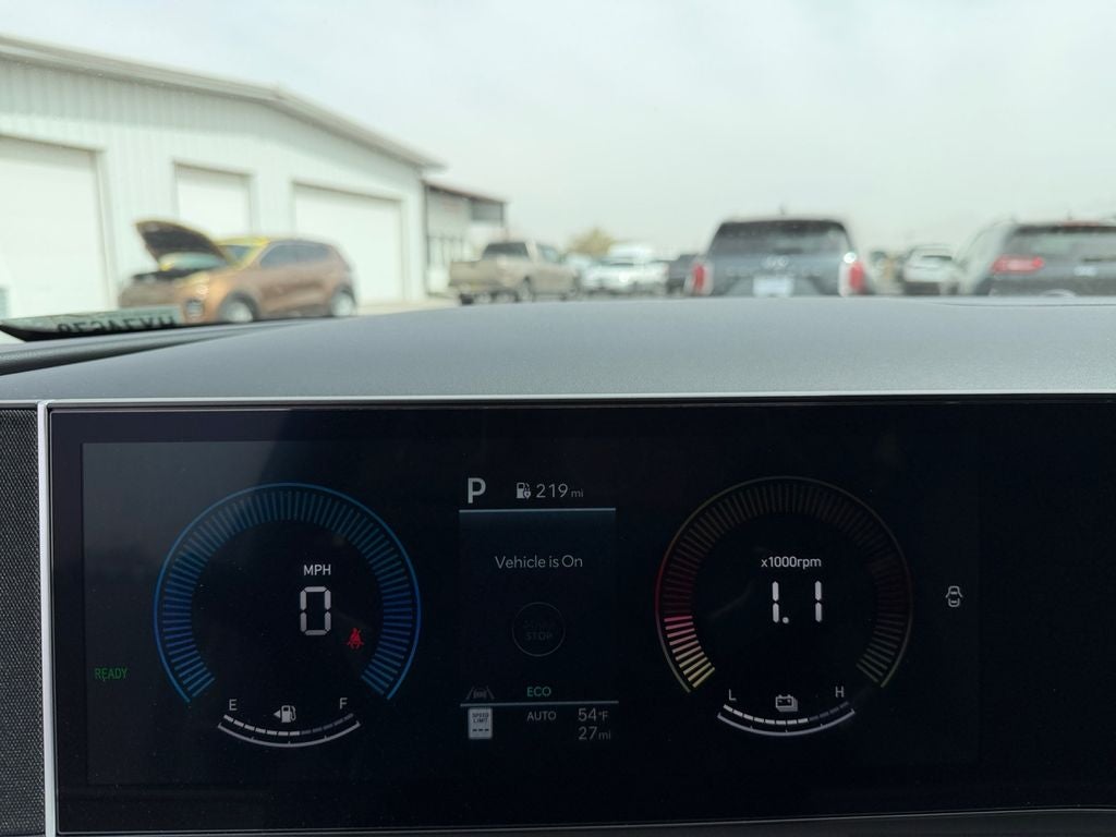 2026 Hyundai TUCSON PLUG-IN HYBRID SEL