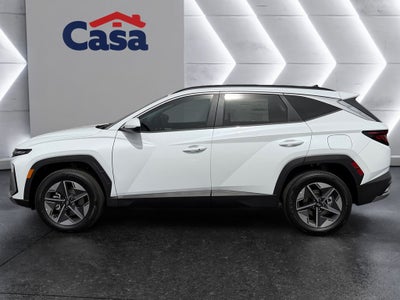 2026 Hyundai TUCSON PLUG-IN HYBRID SEL