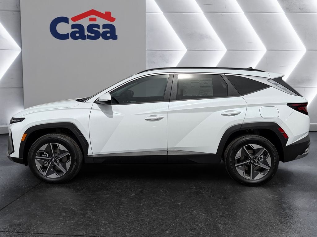 2026 Hyundai TUCSON PLUG-IN HYBRID SEL