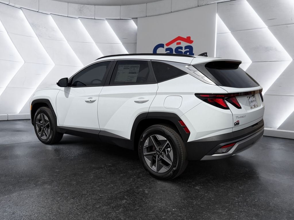 2026 Hyundai TUCSON PLUG-IN HYBRID SEL