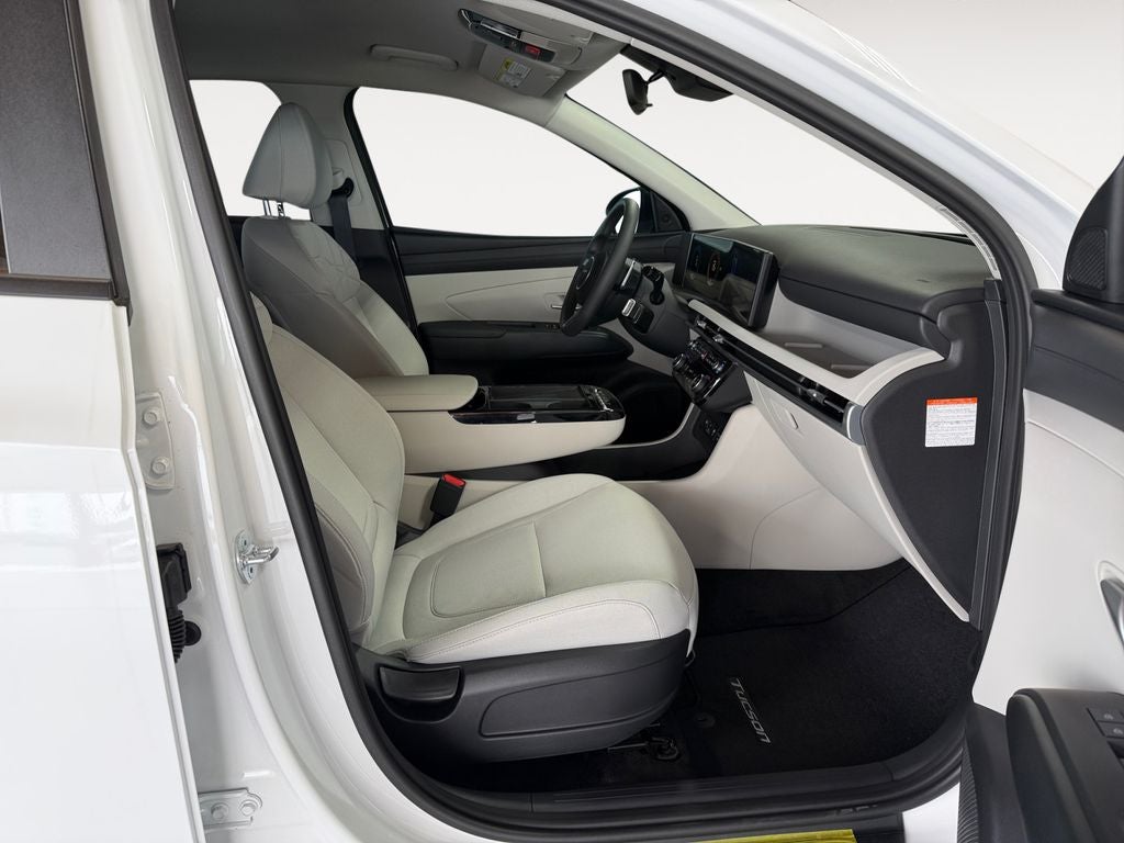 2026 Hyundai TUCSON PLUG-IN HYBRID SEL