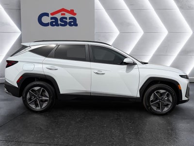 2026 Hyundai TUCSON PLUG-IN HYBRID SEL