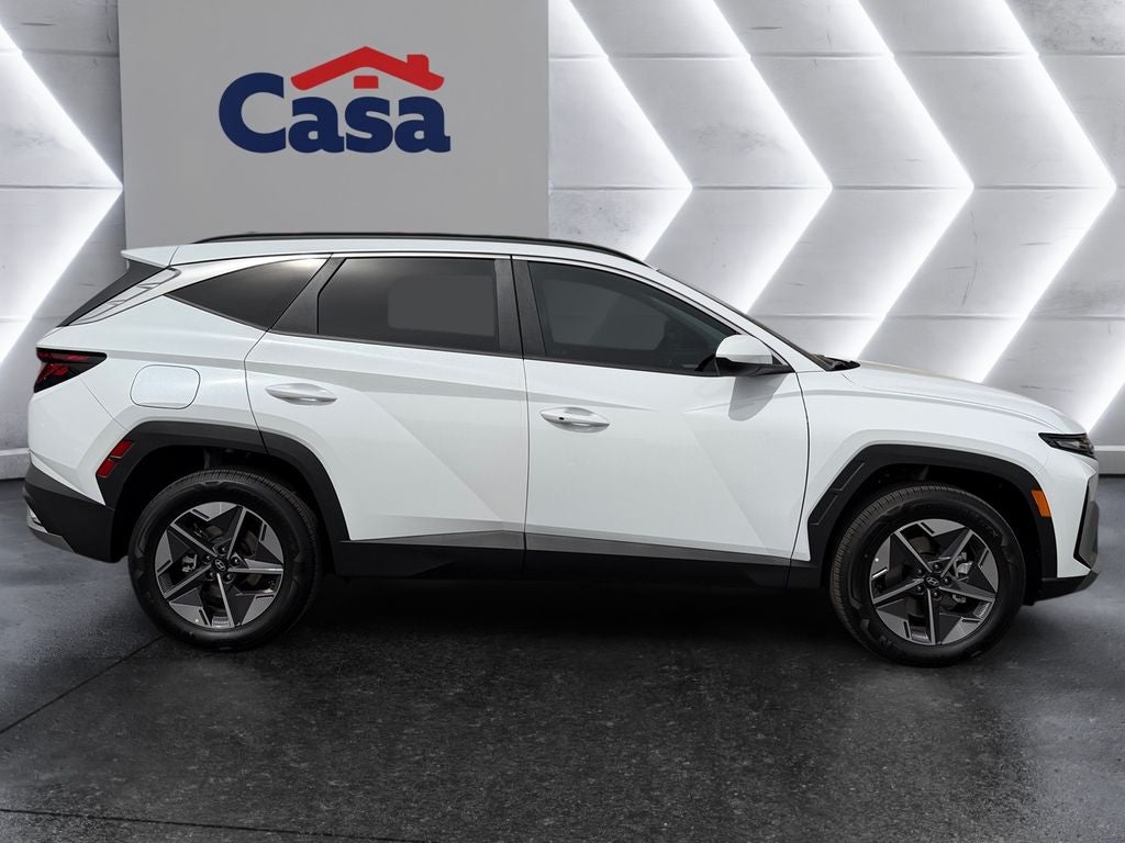 2026 Hyundai TUCSON PLUG-IN HYBRID SEL