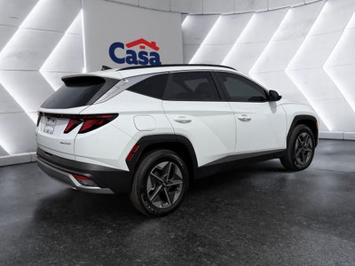 2026 Hyundai TUCSON PLUG-IN HYBRID SEL