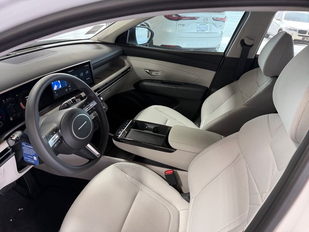 2026 Hyundai TUCSON PLUG-IN HYBRID SEL