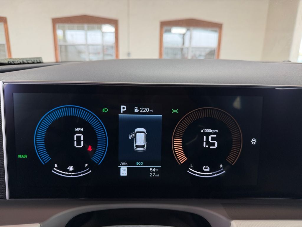 2026 Hyundai TUCSON PLUG-IN HYBRID SEL