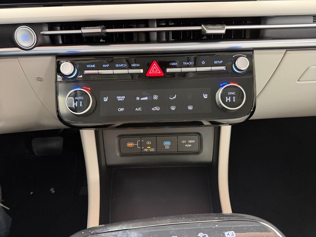 2026 Hyundai TUCSON PLUG-IN HYBRID SEL