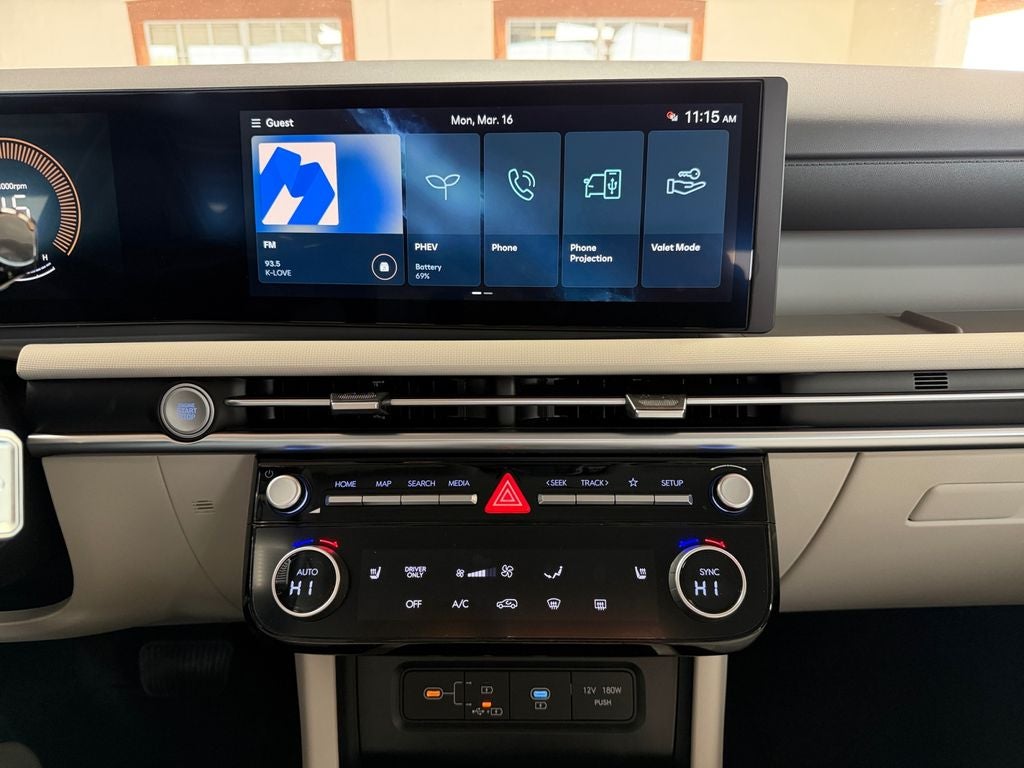 2026 Hyundai TUCSON PLUG-IN HYBRID SEL