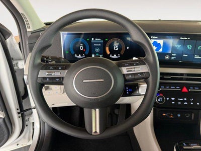 2026 Hyundai TUCSON PLUG-IN HYBRID SEL