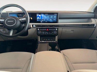 2026 Hyundai TUCSON PLUG-IN HYBRID SEL