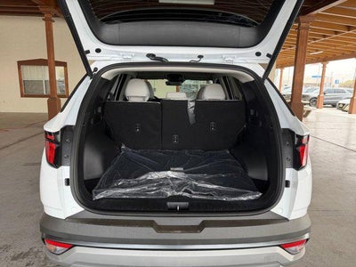 2026 Hyundai TUCSON PLUG-IN HYBRID SEL