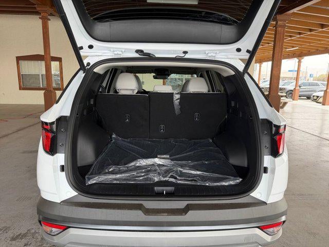 2026 Hyundai TUCSON PLUG-IN HYBRID SEL