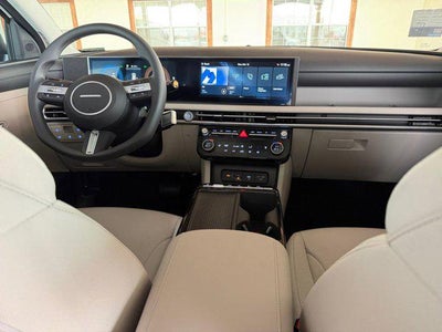 2026 Hyundai TUCSON PLUG-IN HYBRID SEL