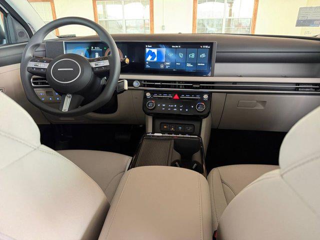 2026 Hyundai TUCSON PLUG-IN HYBRID SEL