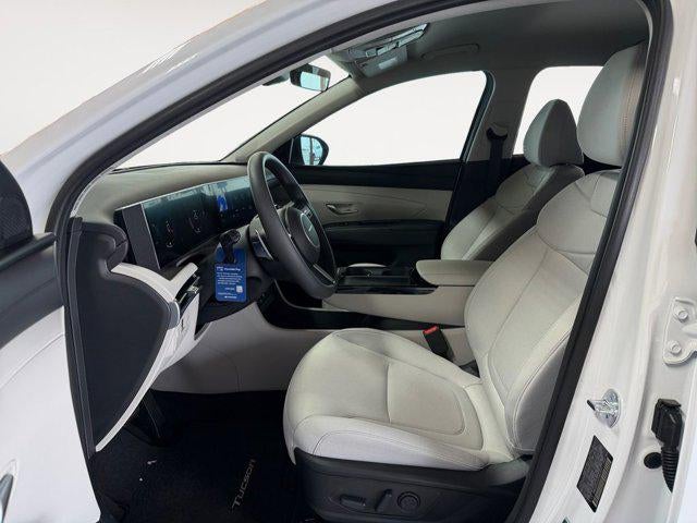 2026 Hyundai TUCSON PLUG-IN HYBRID SEL