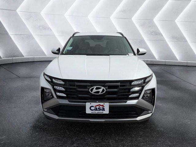 2026 Hyundai TUCSON PLUG-IN HYBRID SEL