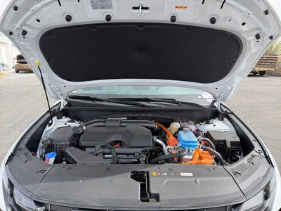 2026 Hyundai TUCSON PLUG-IN HYBRID SEL