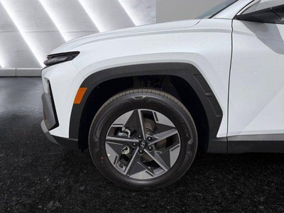 2026 Hyundai TUCSON PLUG-IN HYBRID SEL