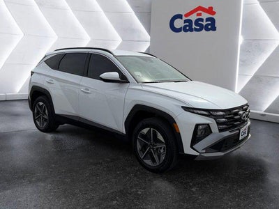 2026 Hyundai TUCSON PLUG-IN HYBRID SEL