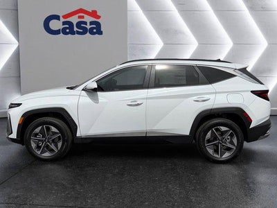 2026 Hyundai TUCSON PLUG-IN HYBRID SEL