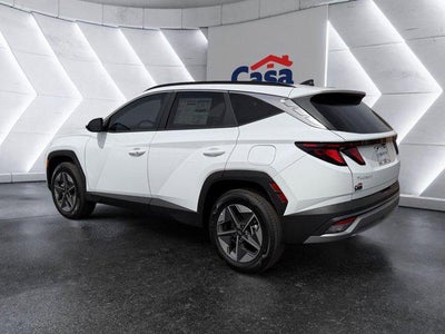 2026 Hyundai TUCSON PLUG-IN HYBRID SEL