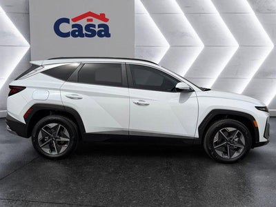 2026 Hyundai TUCSON PLUG-IN HYBRID SEL