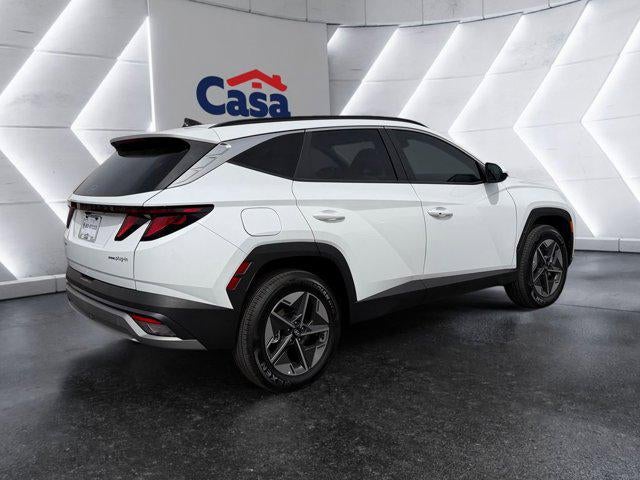 2026 Hyundai TUCSON PLUG-IN HYBRID SEL