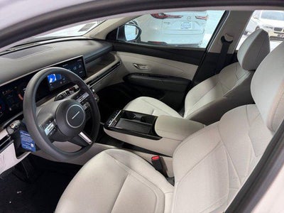 2026 Hyundai TUCSON PLUG-IN HYBRID SEL