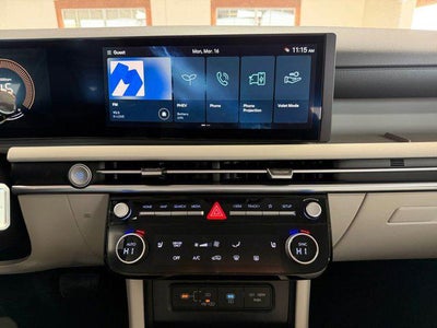 2026 Hyundai TUCSON PLUG-IN HYBRID SEL