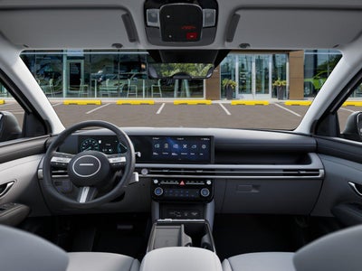 2026 Hyundai TUCSON HYBRID SEL Convenience