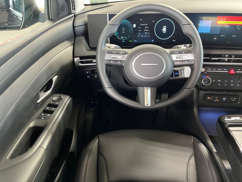 2026 Hyundai TUCSON HYBRID SEL Convenience