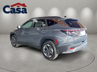 2026 Hyundai TUCSON HYBRID SEL Convenience