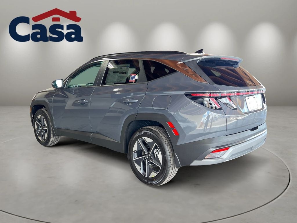 2026 Hyundai TUCSON HYBRID SEL Convenience