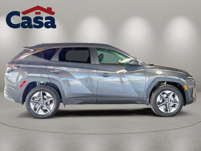 2026 Hyundai TUCSON HYBRID SEL Convenience