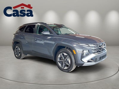 2026 Hyundai TUCSON HYBRID SEL Convenience
