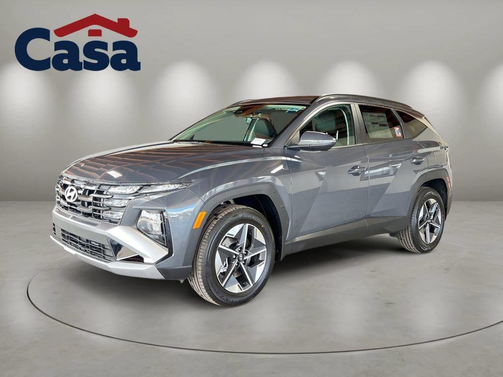 2026 Hyundai TUCSON HYBRID SEL Convenience