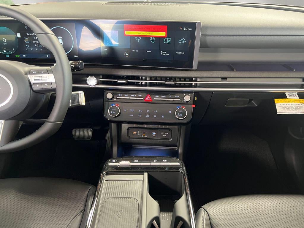 2026 Hyundai TUCSON HYBRID SEL Convenience
