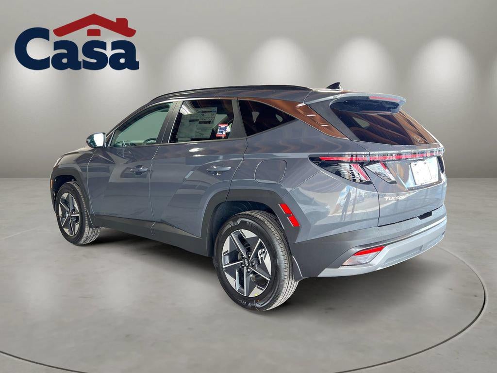 2026 Hyundai TUCSON HYBRID SEL Convenience