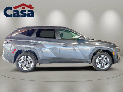 2026 Hyundai TUCSON HYBRID SEL Convenience